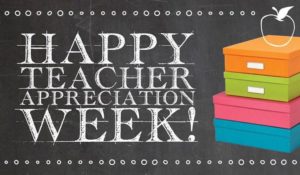 We celebrate you and appreciate you for all of your hard work and dedication to our children. B7C851